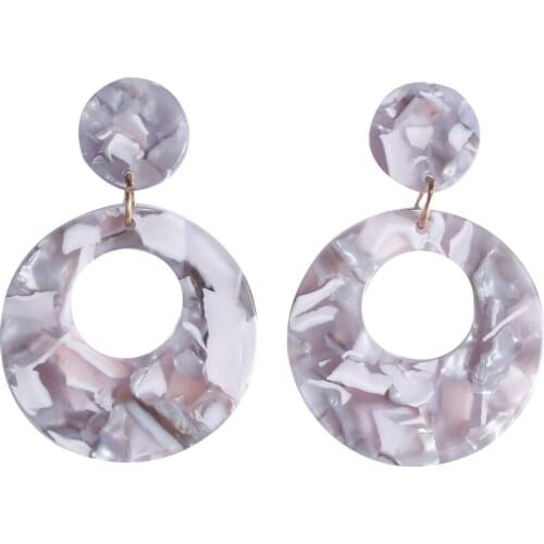 VIVILADY Ethnic Earrings