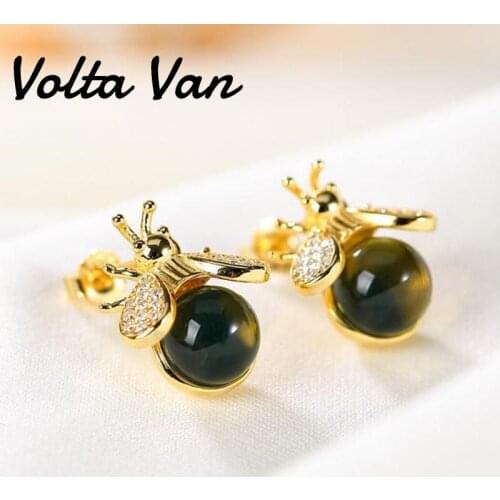 Детские серьги Volta Van China At AliExpress