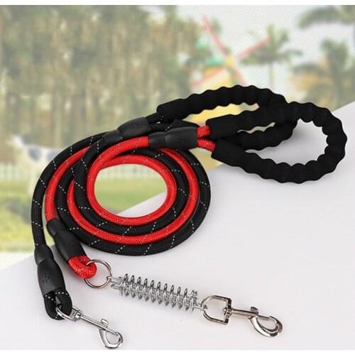 Retractable Dog Leash Belt Puppy Pet Flexible Walking Traction Rope Dog Cat Extending Running Leads Pet Training Leash