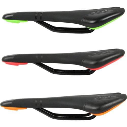 High-Elastic Bicycle Racing Saddle MTB Road Bike Seat Comfortable Cycling Front Seat Saddles Bike Accessories