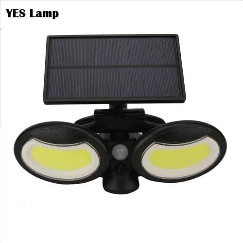 YESLAMP Solar LED Lights