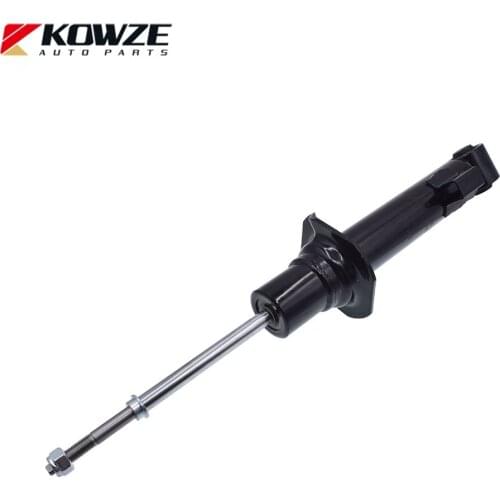 KOWZE 2pcs Shock Absorber Suspension Front Axle fit for Mitsubishi L200 TRITON KJ KK KL 2.4 2.5 4G64 4N15 4D56 2014- 4062A099