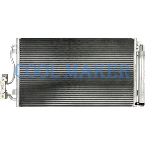 Car air conditioner condenser for BMW 320i 228i 430i 64504270545 64506804722 64509218121 64509288940 64509335362