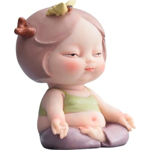 Nordic ins decoration creative cute living room home ornaments girl heart child desk small furnishing gift