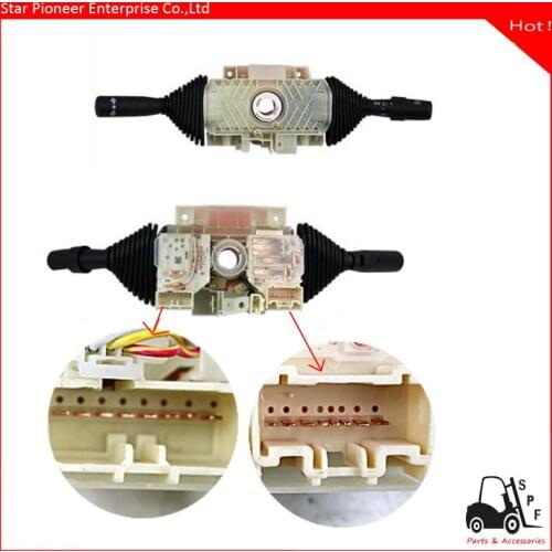 For TCM 2.5 ton Forklift Combination Switch