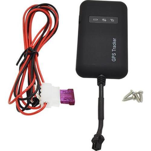 GT02/TK110 GSM/GPRS/GPS Tracker Car Vehicle Bike Locator Location Tracking Anti-theft Device GPS For Auto Motorcycle gps
