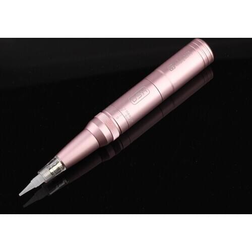 Import Motor Battery Recharge Permanent Makeup Machine Tattoo Machine Kit for 3D Eyebrow Lips Eyeliner Body Tattoo Art