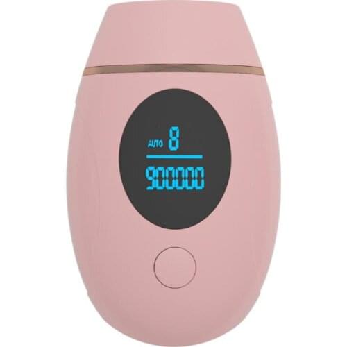 LCD Display Laser Epilator 900000 Flash Permanent Painless Hair Removal Machine Women Painless Photoepilator Depiladora Facial
