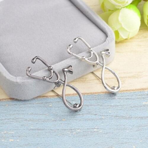 Fashion New Brooch Fashion Jewelry Simple Geometric Shape Abstract Brooch Creative Gift