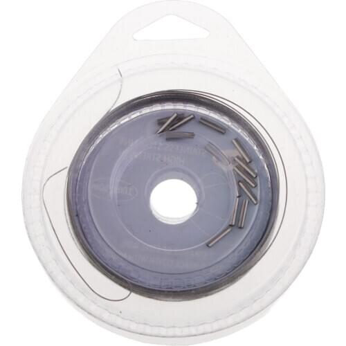 Fishing Guide 7 Strands Of High Quality Stainless Steel, Fishing Equipment 10m 10LBS