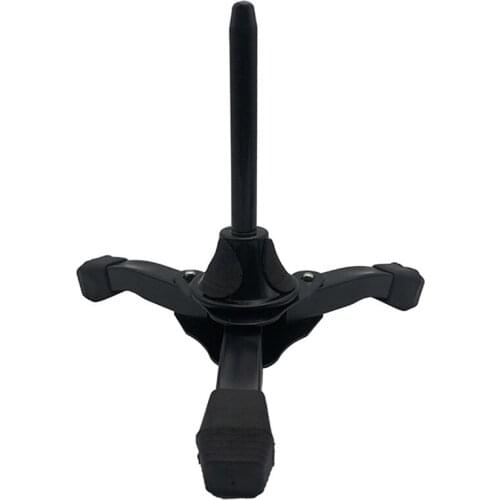 Portable Clarinet Flute Oboe Metal Rack Display Holder Bracket Stand Multipurpose Display Stand