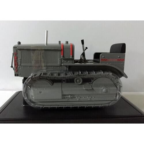 Rare! Norscot Caterpillar Cat Twenty Track-Type Tractor 1:16 Scale DieCast 55201