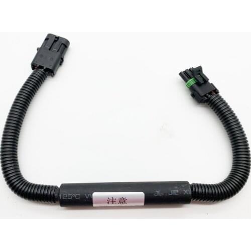 Sany LiuGong excavating machinery S6K Cummins Engine Flameout solenoid valve engine stop Protector coil Manager