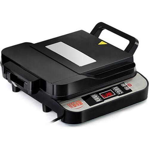 Household Baking Pan Non-stick Full-automatic Electric Pancake Machine Timing Baked Machine DLD-009 Frying Pan