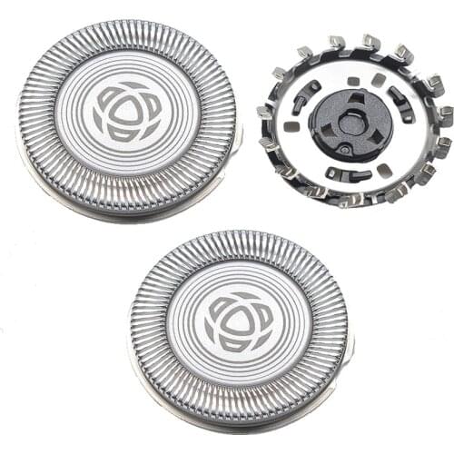 3pcs SH30 Shaver Replacement Heads for Philips Series1000 S1000 S3000 S1103 S2103 S3102 S3103 S1102 S1103 Shaving Head Cutter
