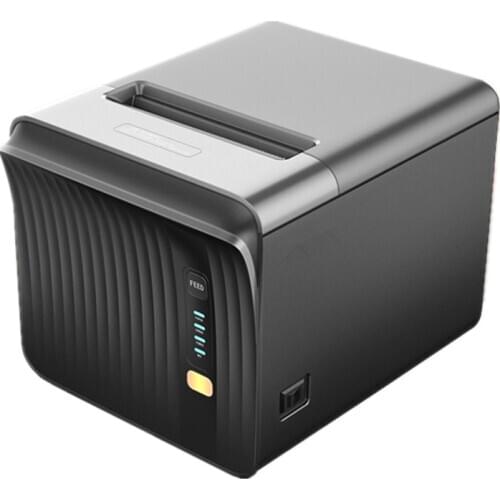 Fashion 80mm Receipt Bill Thermal POS Printer Automatic Cutting Mini Beautiful Exterior Reliable Quality