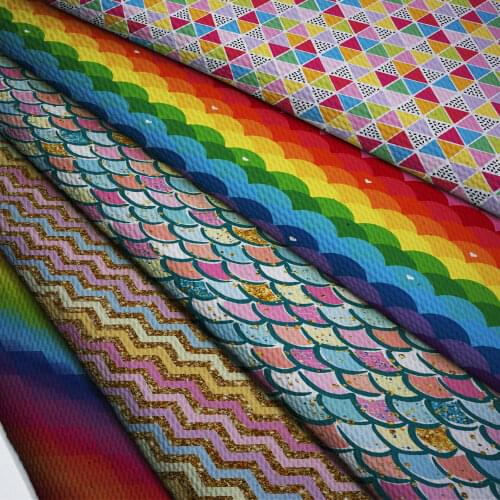 50*140cm Bullet Textured Liverpool Fabric Flower Printed DIY Tissue Kids Home Textile for Sewing Quilt Decoration Home L21964