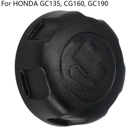 Fuel Gas Cap Fits For Honda Engines GC135 GC160 GC190 GCV135 GCV160 Replacement Lawn Mower Parts And Accessories