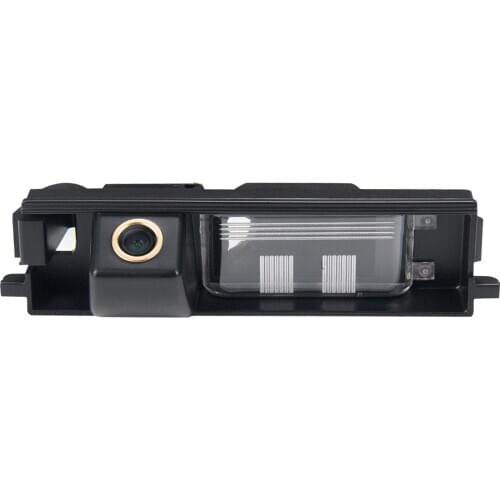 For Toyota RAV4 Mk3 (2001-2011) Misayaee HD 720p Rear Camera Rear view camera Reversing backup Waterproof Camera