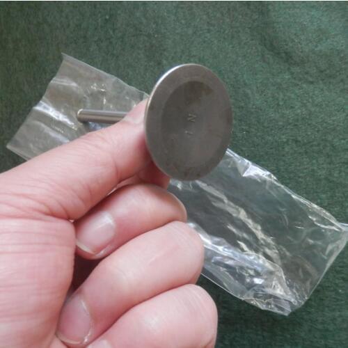 INTAKE VALVE FOR MITSUBISHI GM401 13HP 4 STROKE MOTOR ENGINE TILLER WATER PUMP INLET VALVE OEM # KV37002AA