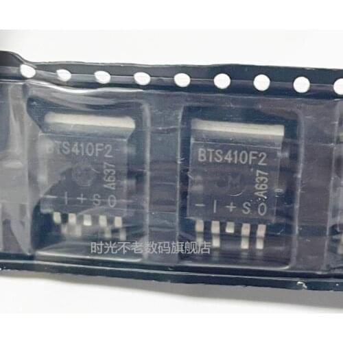 10pcs/lot BTS410F2 BTS410 TO-263 IC