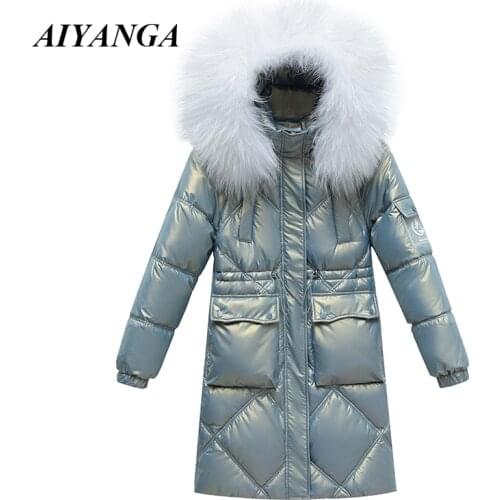AIYANGA Women's Autumn Down Jackets