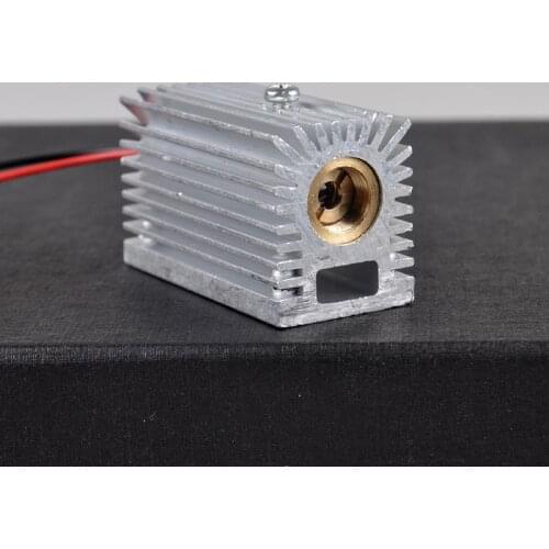 12mm/13mm Aluminum Heatsink/ 12mm Laser module heatsink