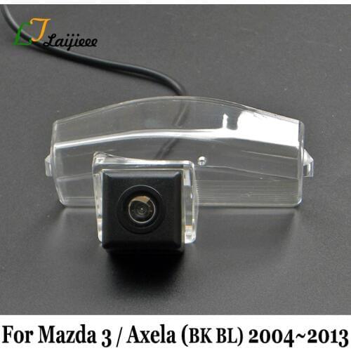 Car Rearview Camera For Mazda 3 Axela BK BL Mazda3 2004 2005 2006 2007 2008 2009 2010 2011 2012 2013 / Reverse Camera For Auto