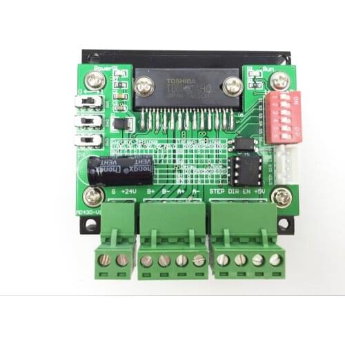 CNC Router Single Axis 3.0A TB6560 Stepper Stepping Motor Driver