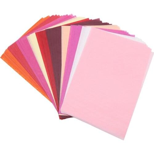 Craft Paper Floral Wrapping Scrapbooking Paper Gift Decorative Flower Wrapping Paper Sheet