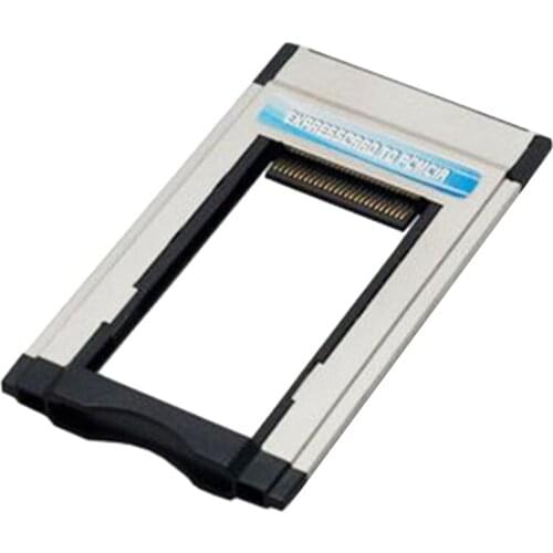 34MM To 54MM Express Card To PCMCIA PC Converter Card Adapter For Notebook Computers