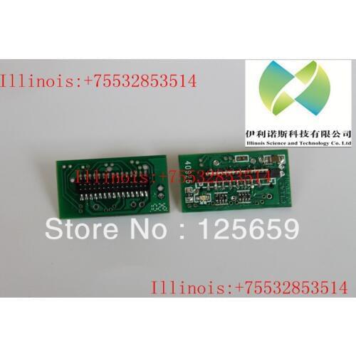 Gongzheng DP16P Xaar head connector Printer part