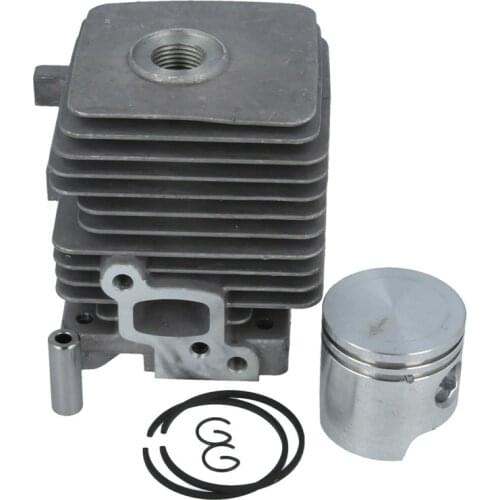 Cylinder & Piston Kit 34mm for ST . FS38 FS45 FS55 BG45 BG46 BG55 BG65 BG85 trimmer brush cutter replacement