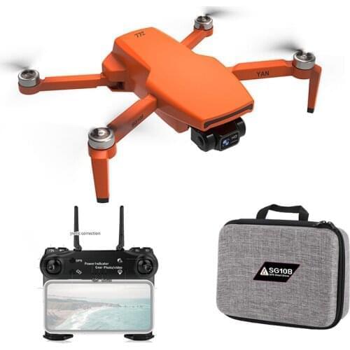 SG108 Pro Drone NEW 4K HD 2-Axle Gimbal Camera FPV 5G WiFi GPS 28Mins Flight Time Foldable Quadcopter Toys