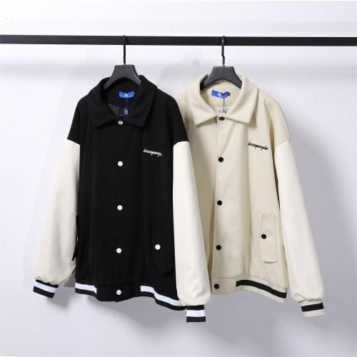 LINDSEY SEADER Men's Jackets