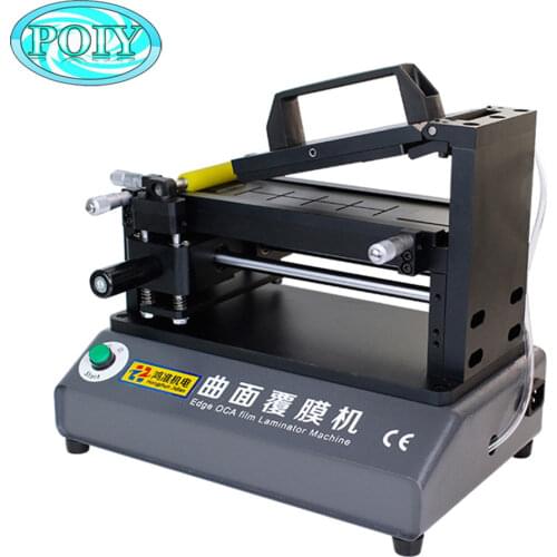 LCD OCA Laminating Machine Built-in Vacuum Pump Universal OCA Laminator For iPhone Samsung edge LCD Touch Screen Repai