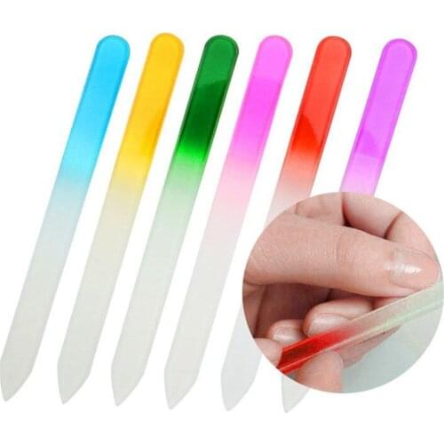 Fashion Universal Nail Polishing Rod Polishing Sanding Tool Manicure Set Professional Completion