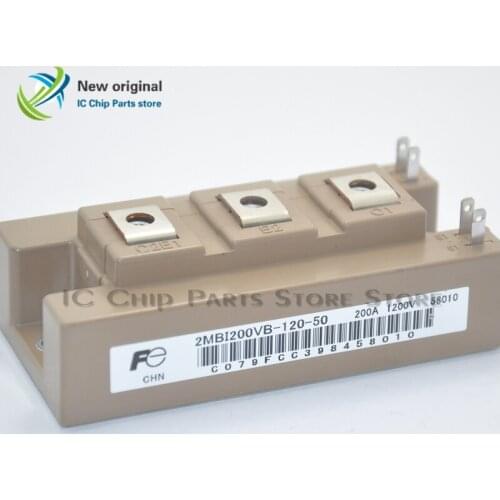 2MBI200VB120-50 2MBI200VB120 1/PCS New module