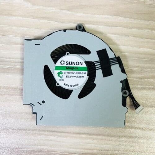 New Original Laptop CPU Cooling Fan For Lenovo ThinkPad E431 E440 E531 E540 Cooler Radiator Fan MF75090V1-C320-S9A