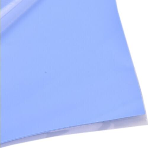 GPU CPU Heatsink Cooling Conductive Silicone Pad Thermal Pad 100mm*100mm*0.5mm