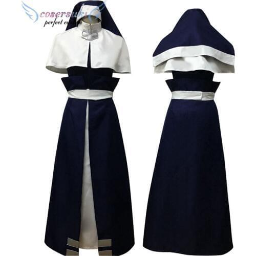 Fire Force Enen No Shouboutai Iris Uniform Cosplay Costume ,Perfect Custom For You
