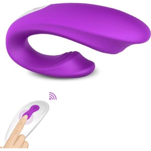 VATINE Bendable G-spot Vibrator Clitoris Vagina Stimulator Wireless Remote Control Sex Toys for Women Couple Share