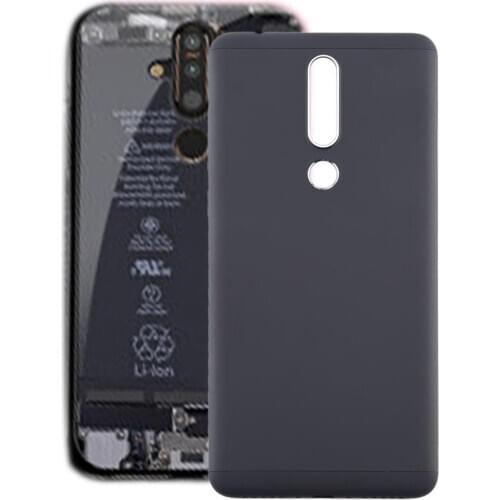 Battery Back Cover with Side Keys for Nokia 3.1 Plus