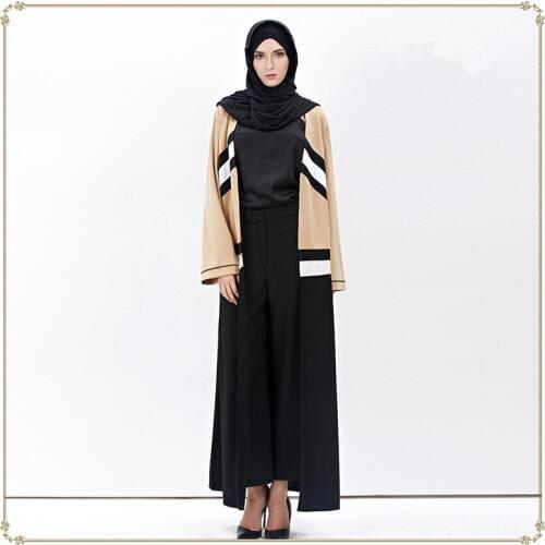 Muslim women dress M-XXL Size robe musulmane Dubai Turkish Ladies Clothing Women Arab Ladies Caftan Kaftan Malaysia Abayas