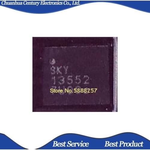 5 Pcs/Lot SKY13552-669LF SKY13552 QFN New and Original In Stock