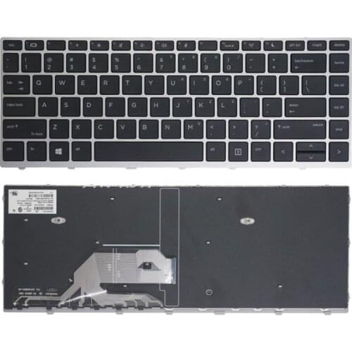 811839-001 For HP PROBOOK 440 G3 US Keyboard New Replacement