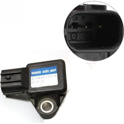 MAP Sensor for Honda Acura 079800-5410 37830-PGK-A01 37830-PNC-003