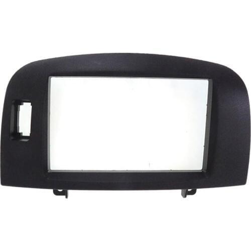 For Hyundai Sonata NF Sonica 2004-2008 Car 2Din Audio Panel Modification Panel DVD Navigation Panel Frame Car Fascias Stereo Rad