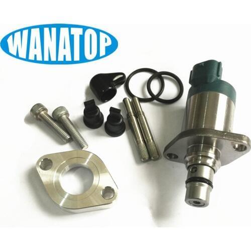 FUEL PUMP SUCTION CONTROL VALVE DCRS301700 A6860 LC10A A6860LC10A A6860-LC10A for NISSAN MURANO NAVARA PATHFINDER 2.5 DCI