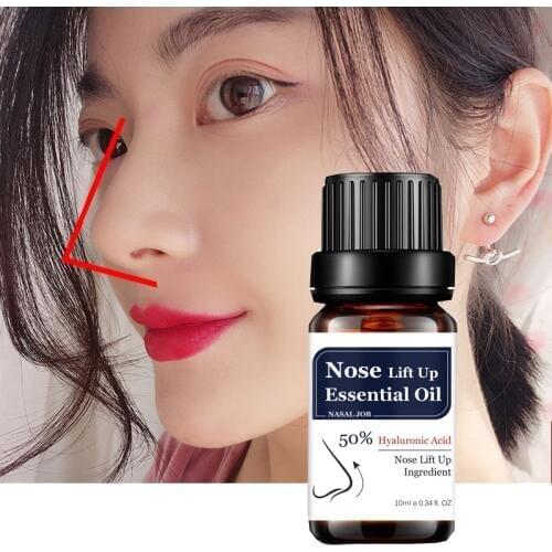 Effecttive Powerful Nosal Bone Remodeling Oil Beautiful Nose Lift Up Cream Magic Essence Cream Beauty Nose Up Shaping Product